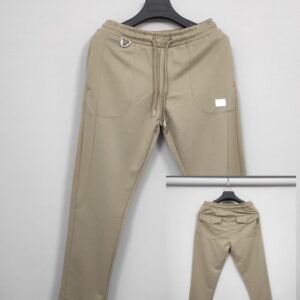 1 pcs Original Export Quality Trouser – Premium Imported Fabric (light brown)