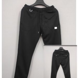 1 pcs Original Export Quality Trouser – Premium Imported Fabric (Black)