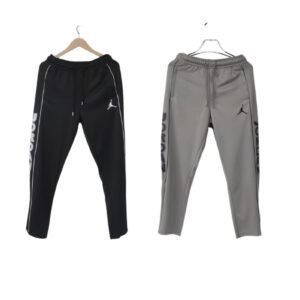 2 pcs Masterpiece Premium Loose-Fit Trouser(Black,Khaki)