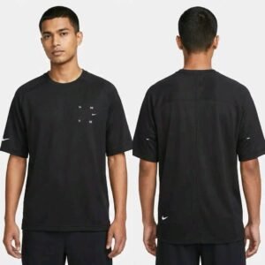 1 pcs Premium Export-Quality Drop Shoulder(Black)