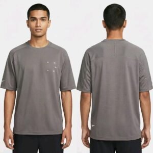 1 pcsPremium Export-Quality Drop Shoulder(Greay)