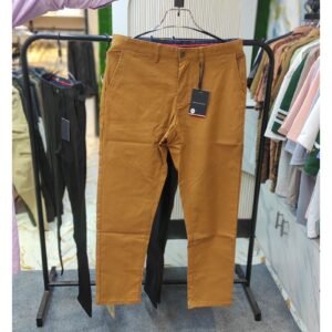 chino  formal pant(Yellow)