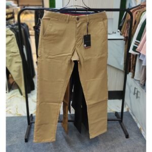 chino  formal pant(Khaki)